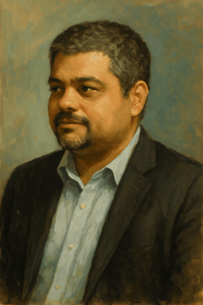 Prasad Kothari