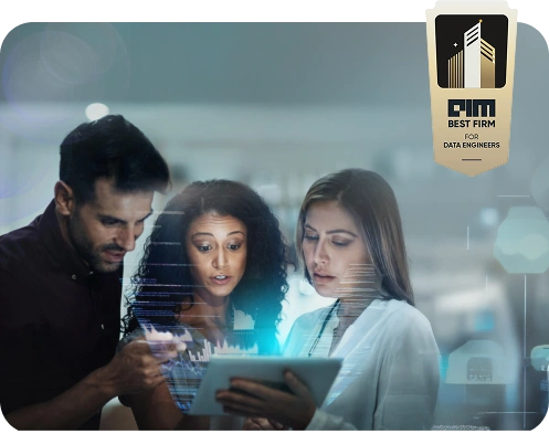 Best Firm for Data Engineers