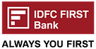 IDFC First Bank Small logo