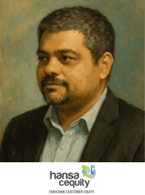 Prasad Kothari from hansa cequity