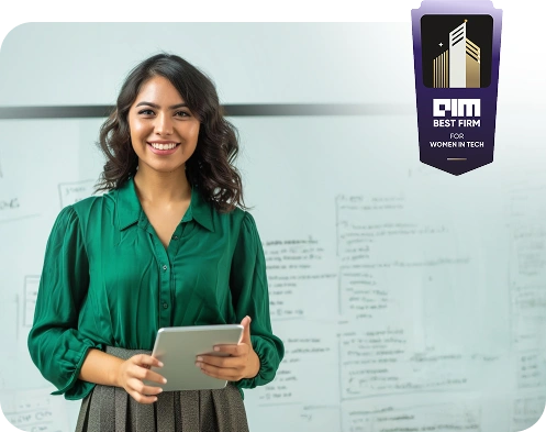 Top Women in Tech