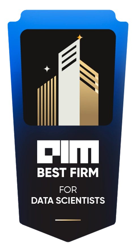 BestFirm for data science baggage